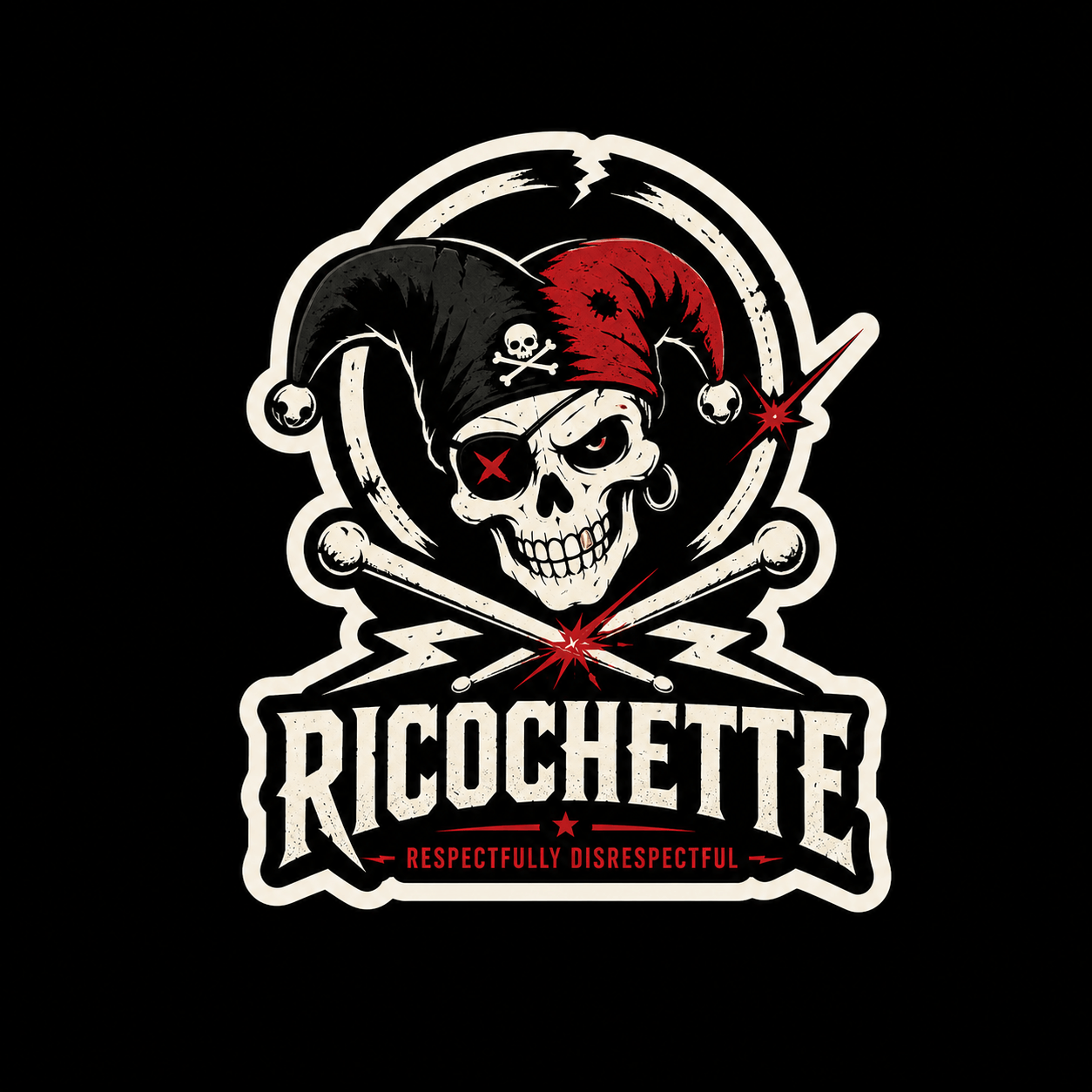 Ricochette logo